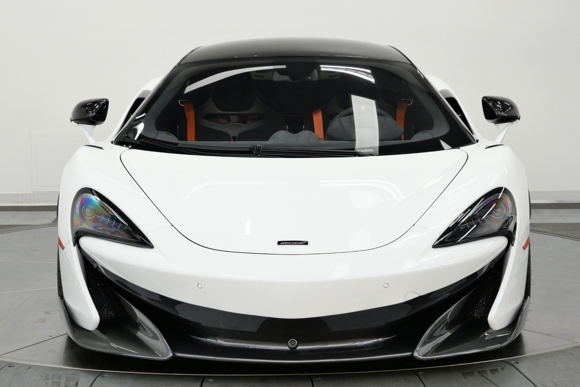 Used 2019 McLaren 600LT RWD image 49