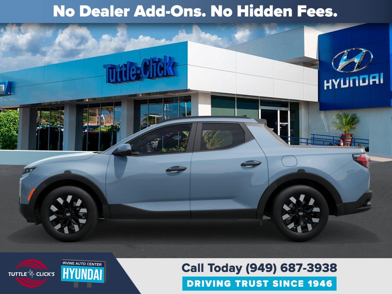 New 2026 Hyundai Santa Cruz SEL FWD image 3