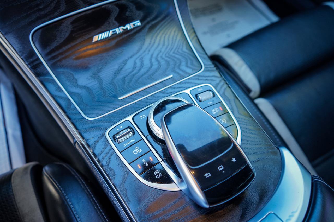Used 2015 Mercedes-Benz C 63 AMG S image 14
