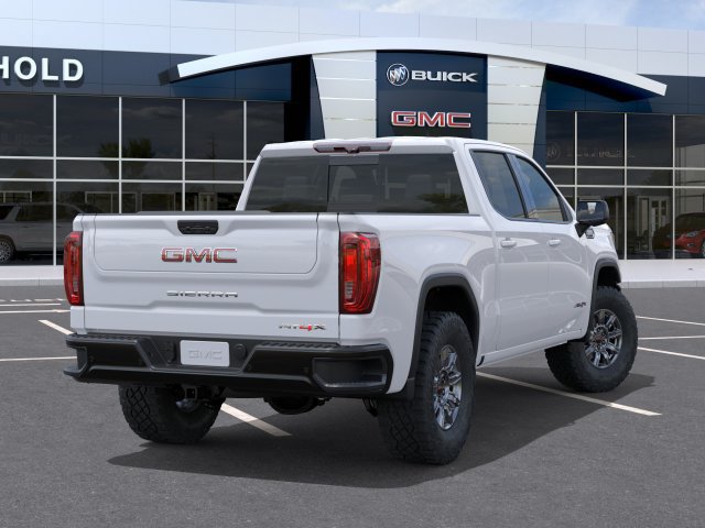 New 2026 GMC Sierra 1500 AT4X w/ LPO, Black Badging Package AWD/4WD image 4