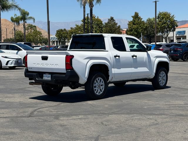 Used 2026 Toyota Tacoma SR AWD/4WD image 5