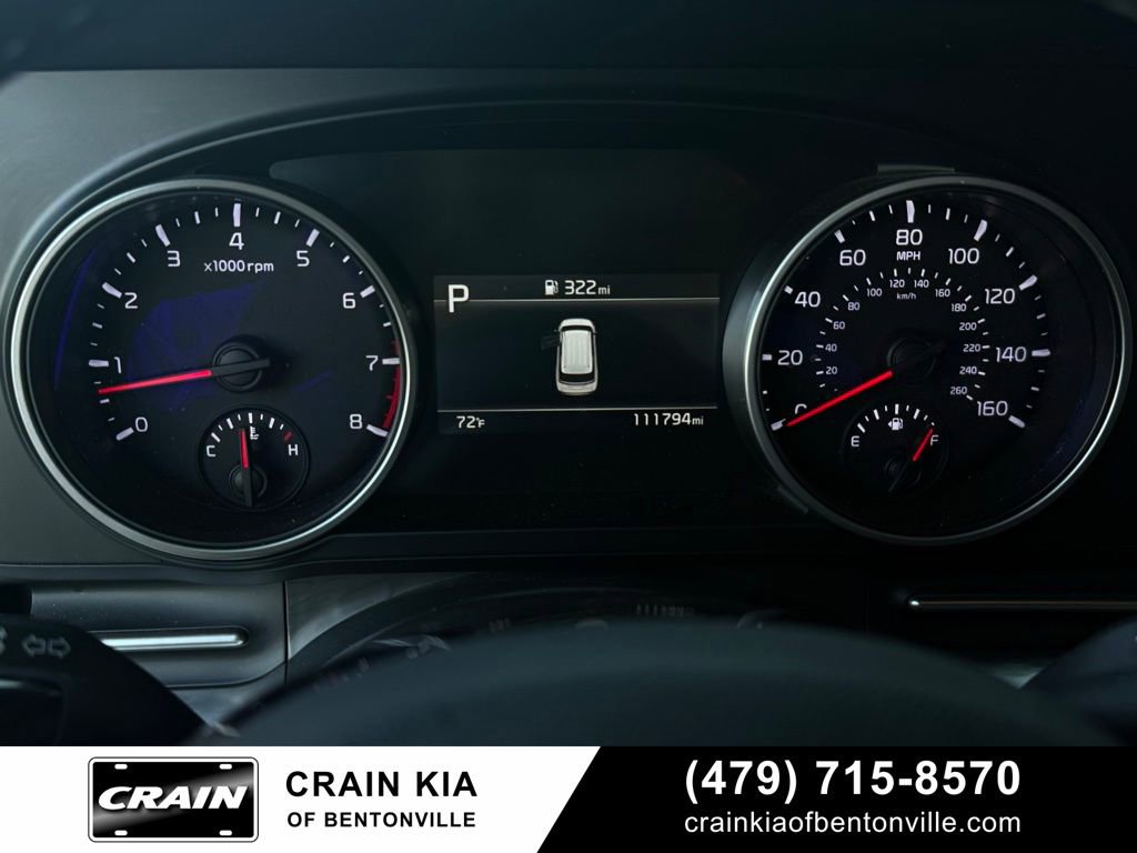 Used 2024 Kia Carnival LX image 14