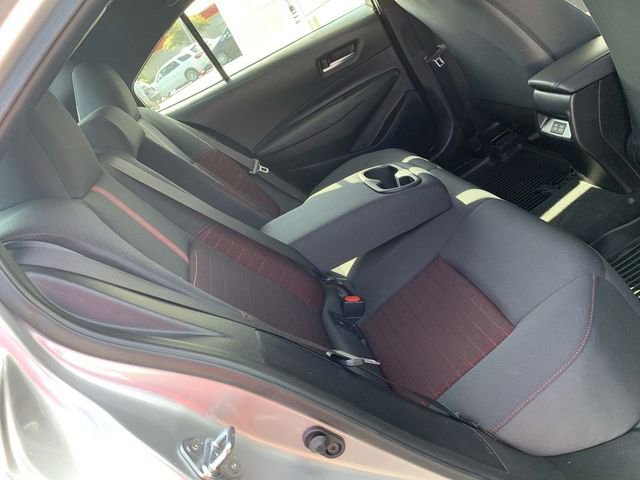 Certified 2025 Toyota Corolla SE FWD image 12