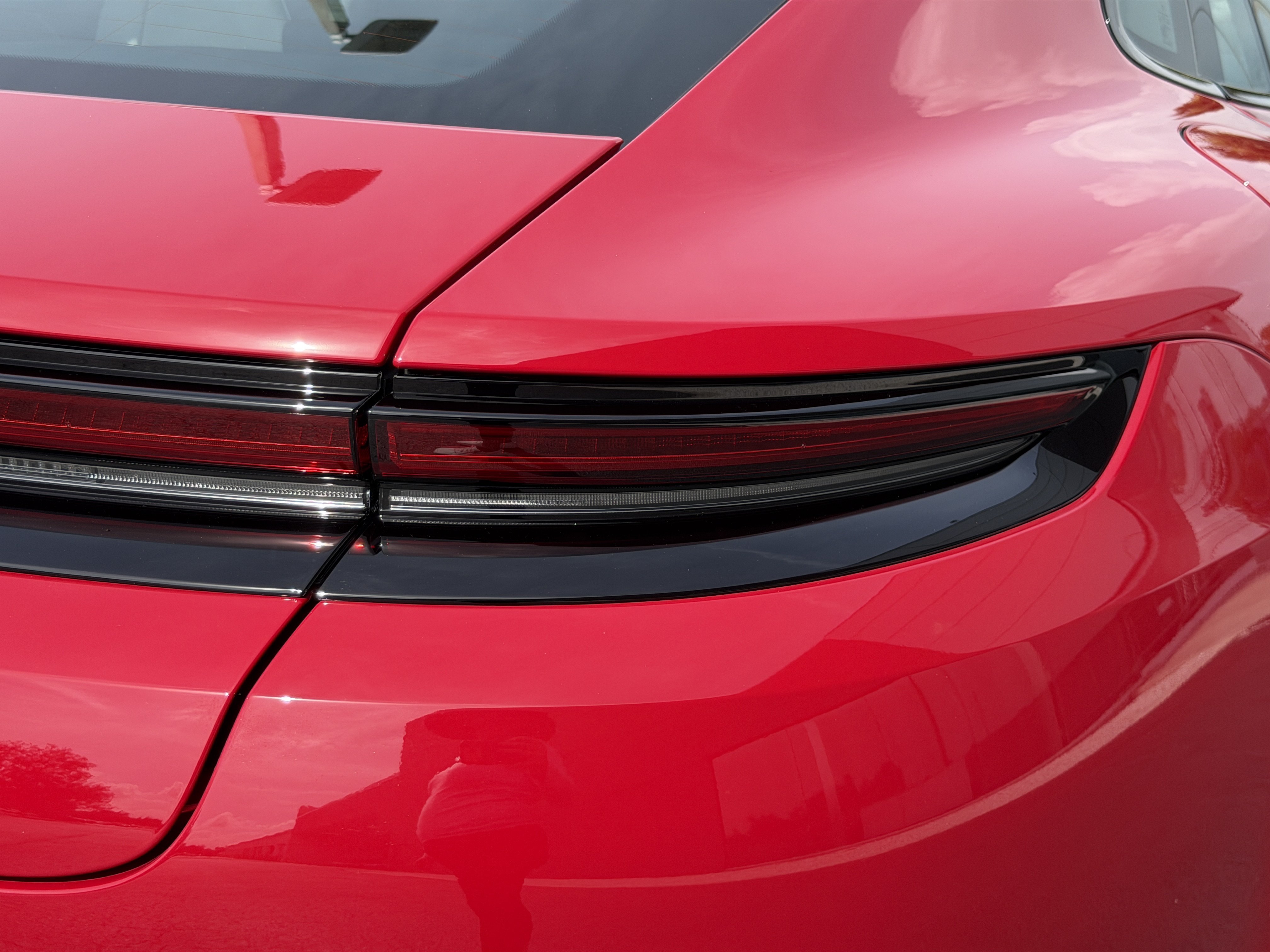 New 2026 Porsche Panamera RWD image 13