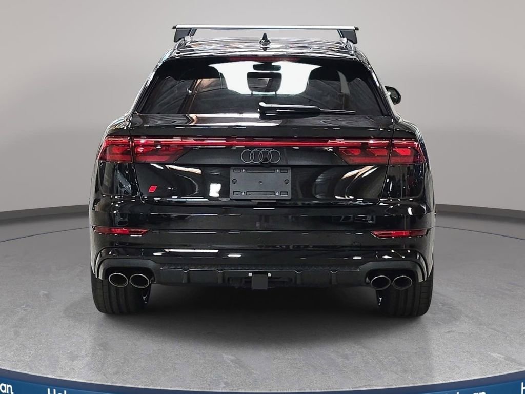 New 2026 Audi SQ8 Prestige AWD/4WD image 6