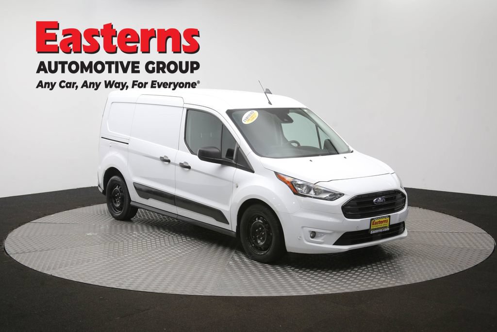 Used 2022 Ford Transit Connect XLT FWD image 47