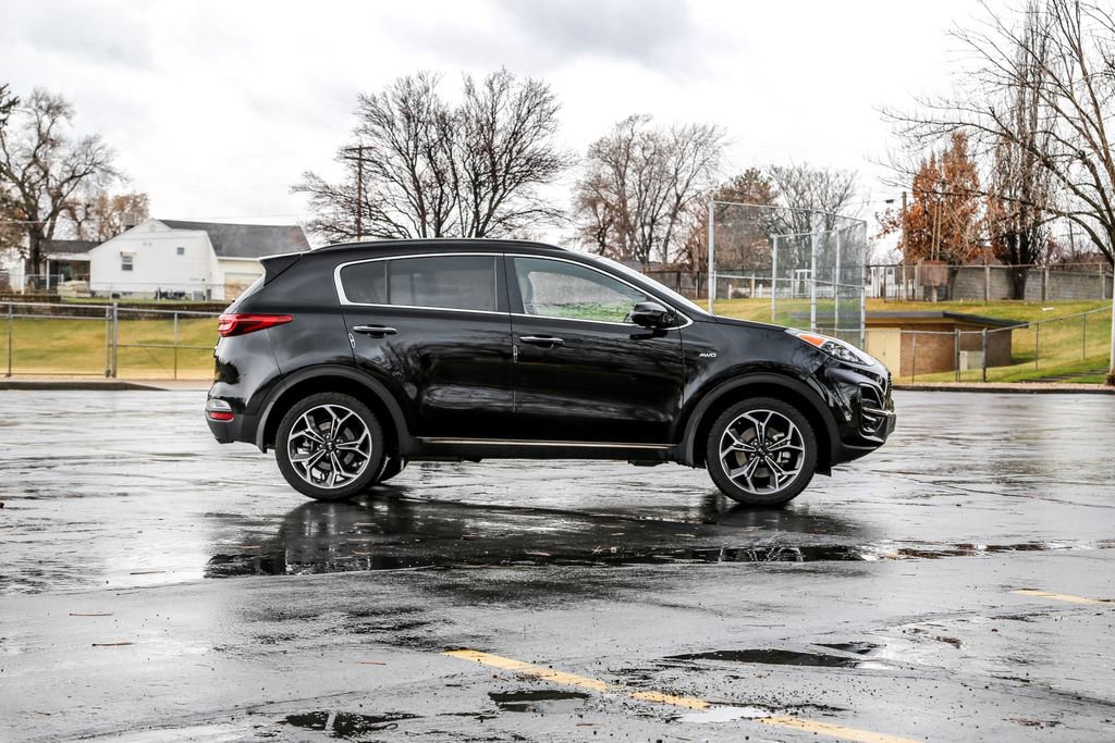 Used 2020 Kia Sportage SX image 6