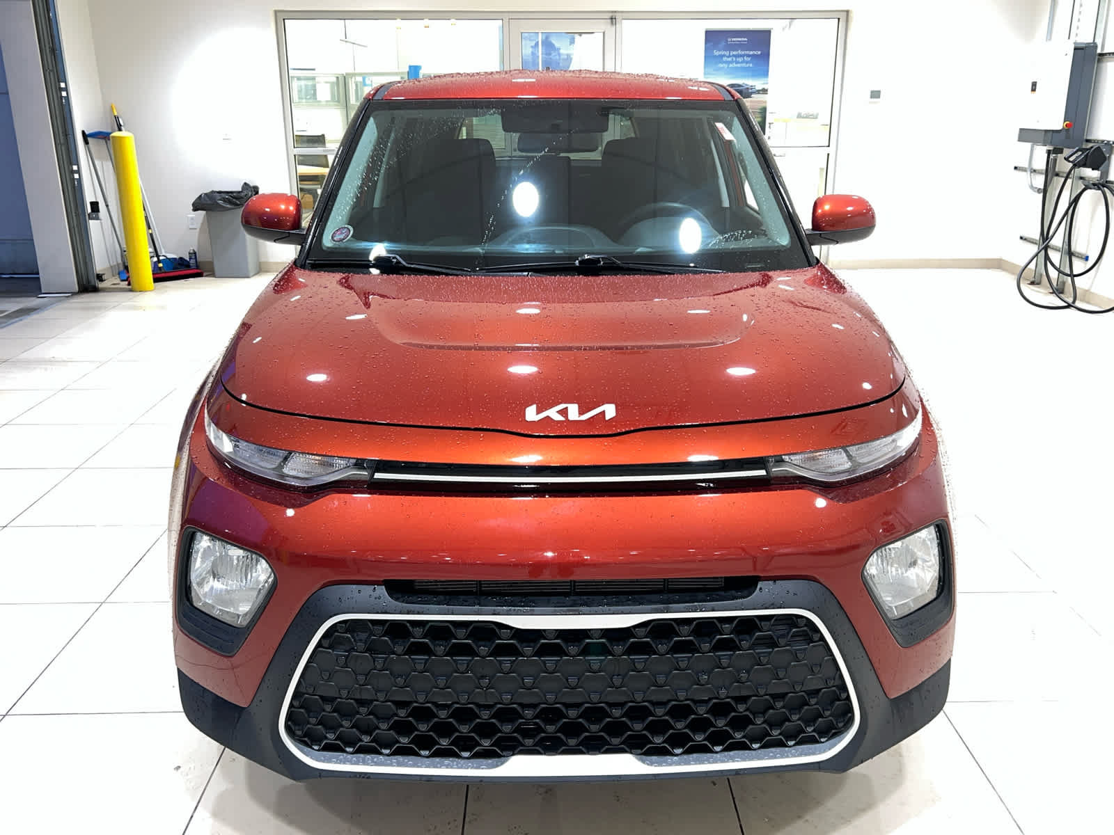 Used 2022 Kia Soul LX FWD image 12