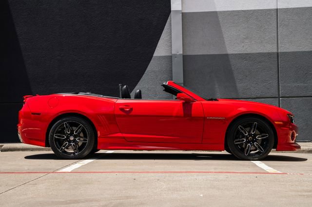 Used 2012 Chevrolet Camaro SS w/ RS Package image 15