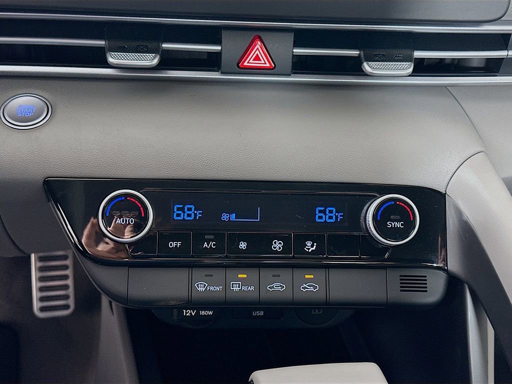 New 2026 Hyundai Elantra Sport image 13