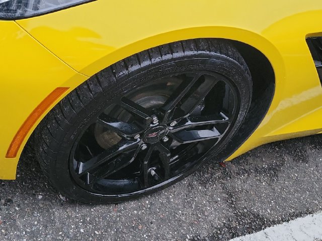 Certified 2019 Chevrolet Corvette Stingray Coupe w/ 1LT RWD image 5