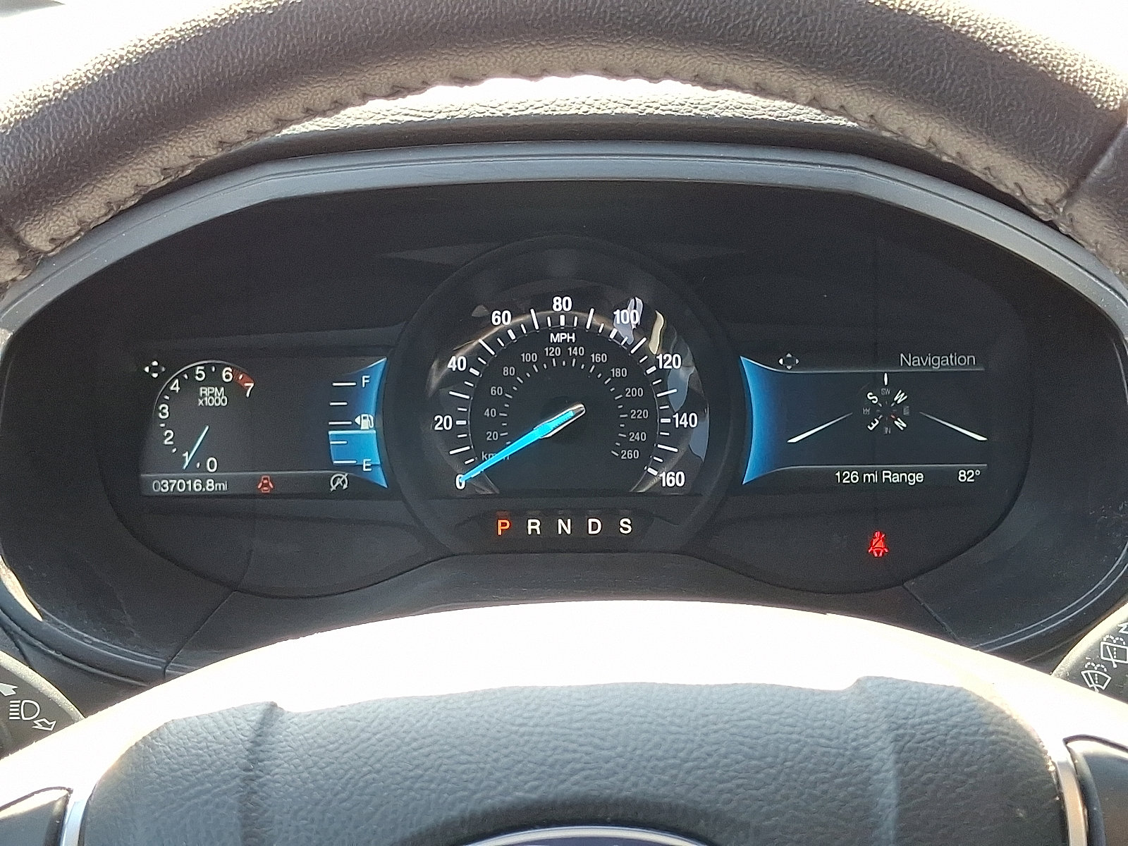 Used 2022 Ford Edge Titanium w/ Equipment Group 301A image 21