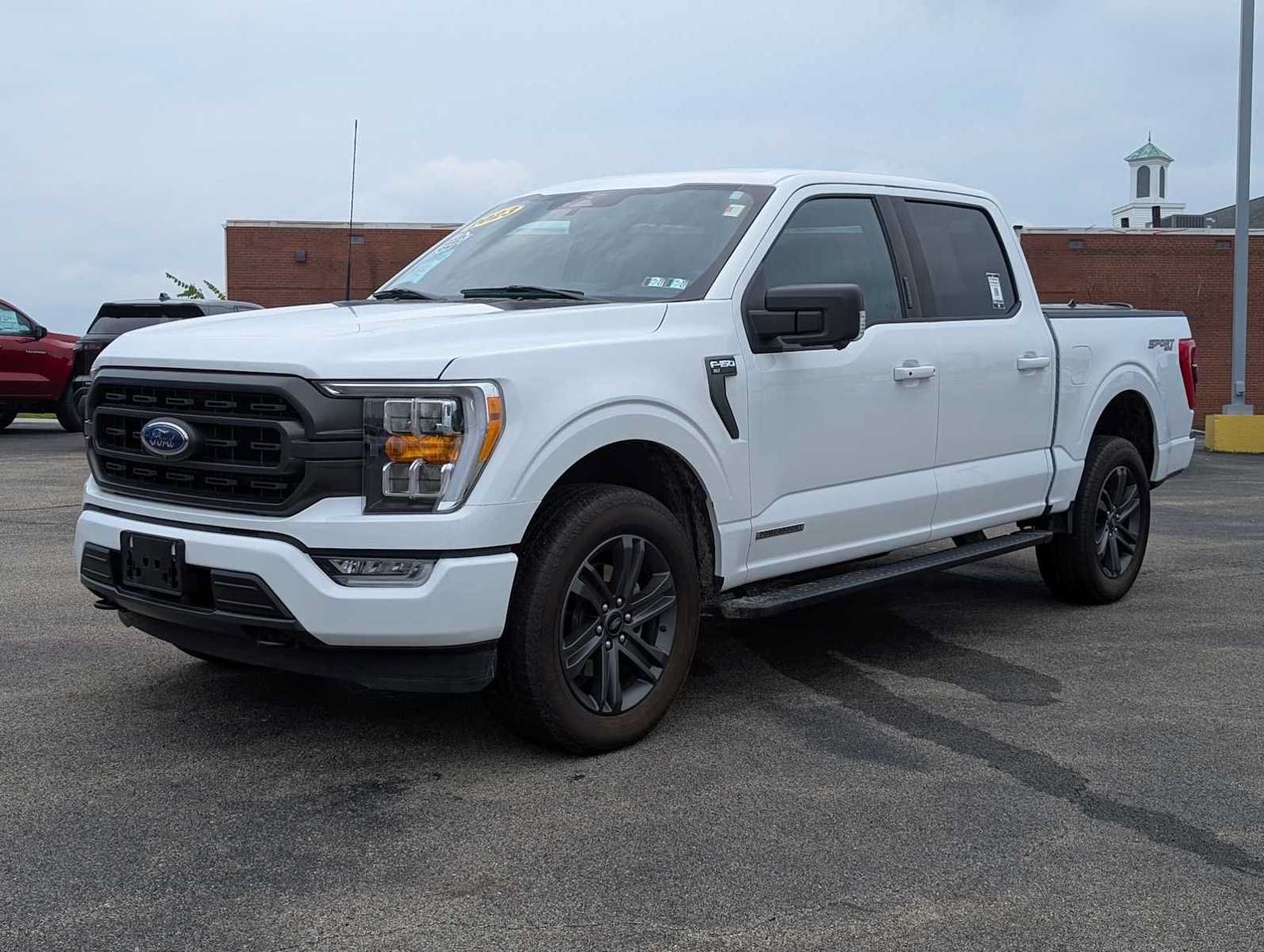 Used 2023 Ford F150 XLT w/ Equipment Group 302A High
