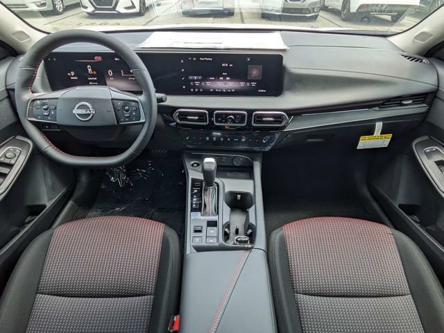 New 2026 Nissan Sentra SR w/ SR All Weather Package FWD image 16