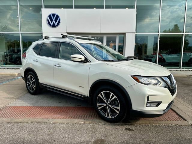 Used 2018 Nissan Rogue SL image 1