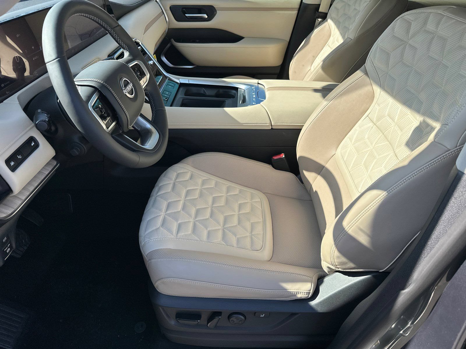 New 2026 Nissan Armada Platinum Reserve AWD/4WD image 9