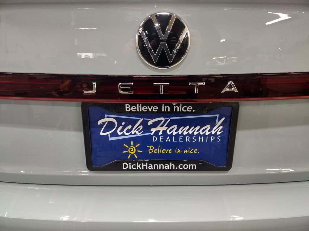 New 2026 Volkswagen Jetta Sport image 13