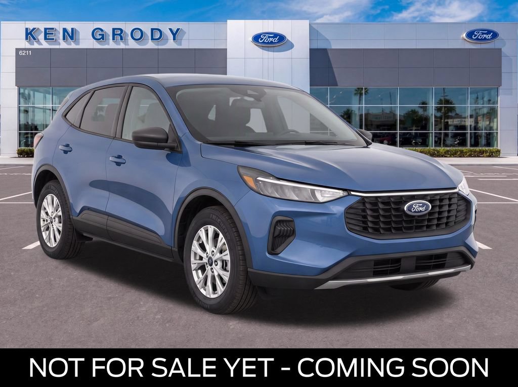 Used 2025 Ford Escape Active w/ Tech Pack #1
