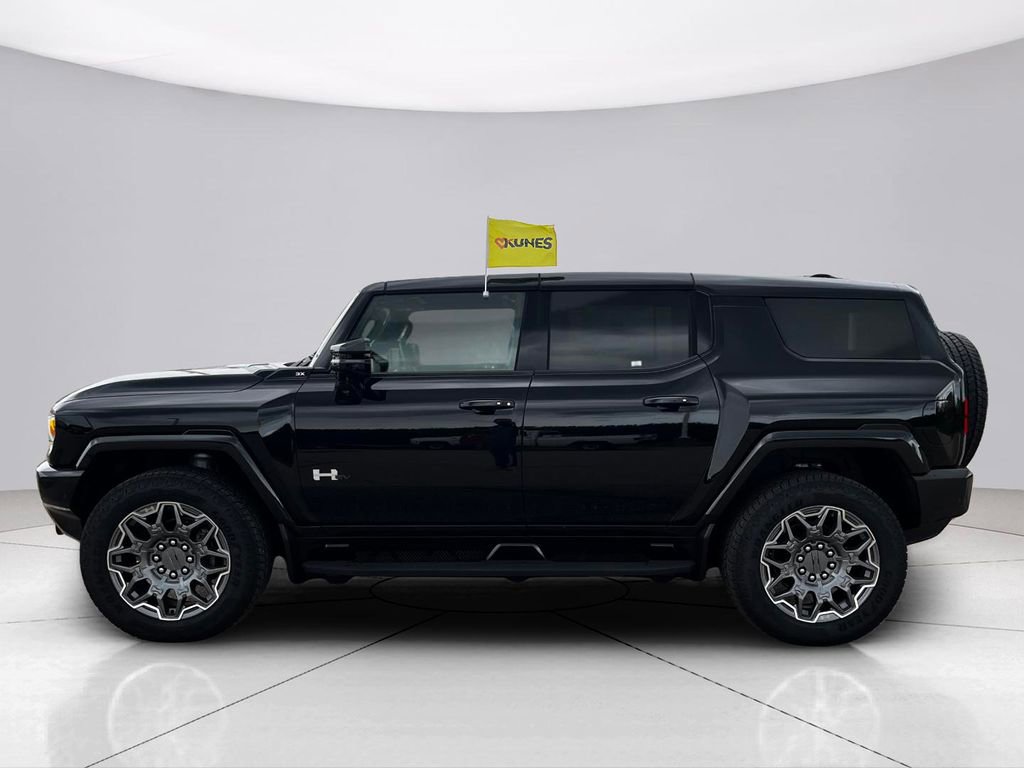 New 2024 GMC Hummer EV 3X AWD/4WD image 9