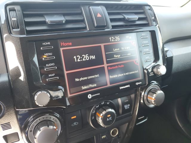 Used 2022 Toyota 4Runner TRD Off-Road AWD/4WD image 25