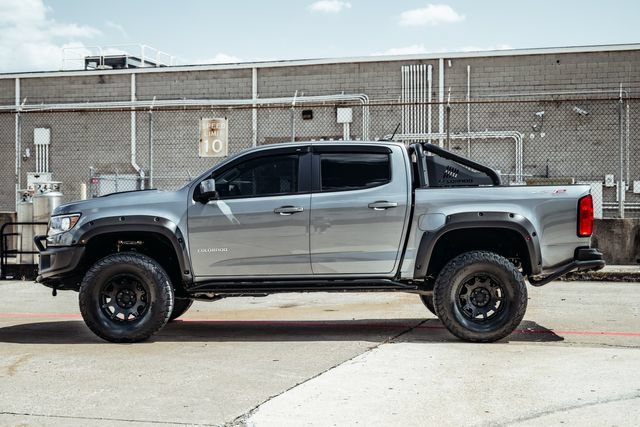 Used 2019 Chevrolet Colorado ZR2 w/ Colorado ZR2 Bison Edition AWD/4WD image 45