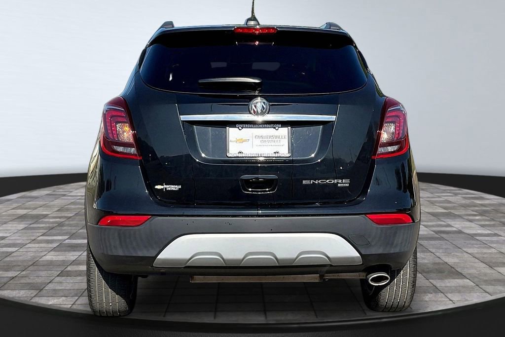Used 2020 Buick Encore Preferred w/ Safety Package AWD/4WD image 4