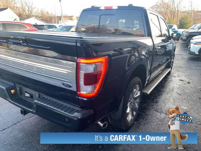 Used 2023 Ford F150 Limited image 4