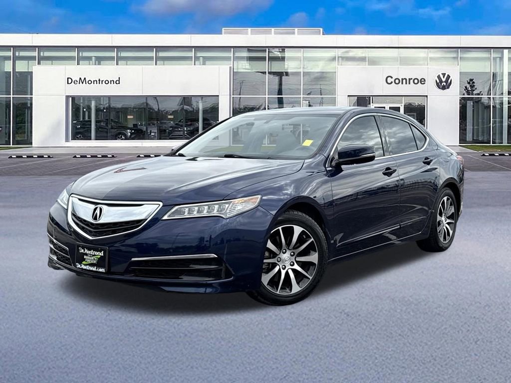 Used 2015 Acura TLX FWD image 1