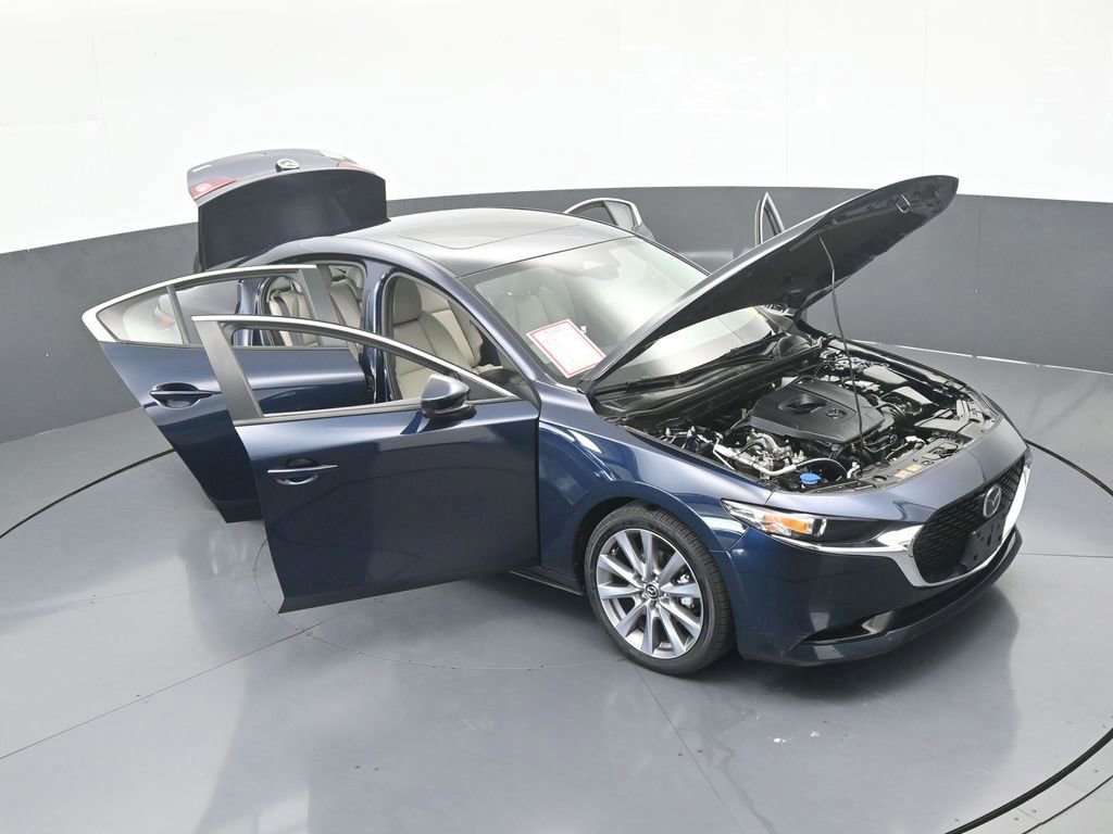 Used 2025 MAZDA MAZDA3 s image 67