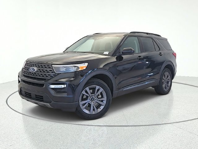 Used 2024 Ford Explorer XLT w/ Equipment Group 202A