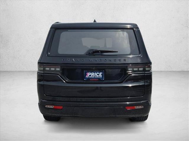 Used 2022 Jeep Grand Wagoneer Series II AWD/4WD image 6