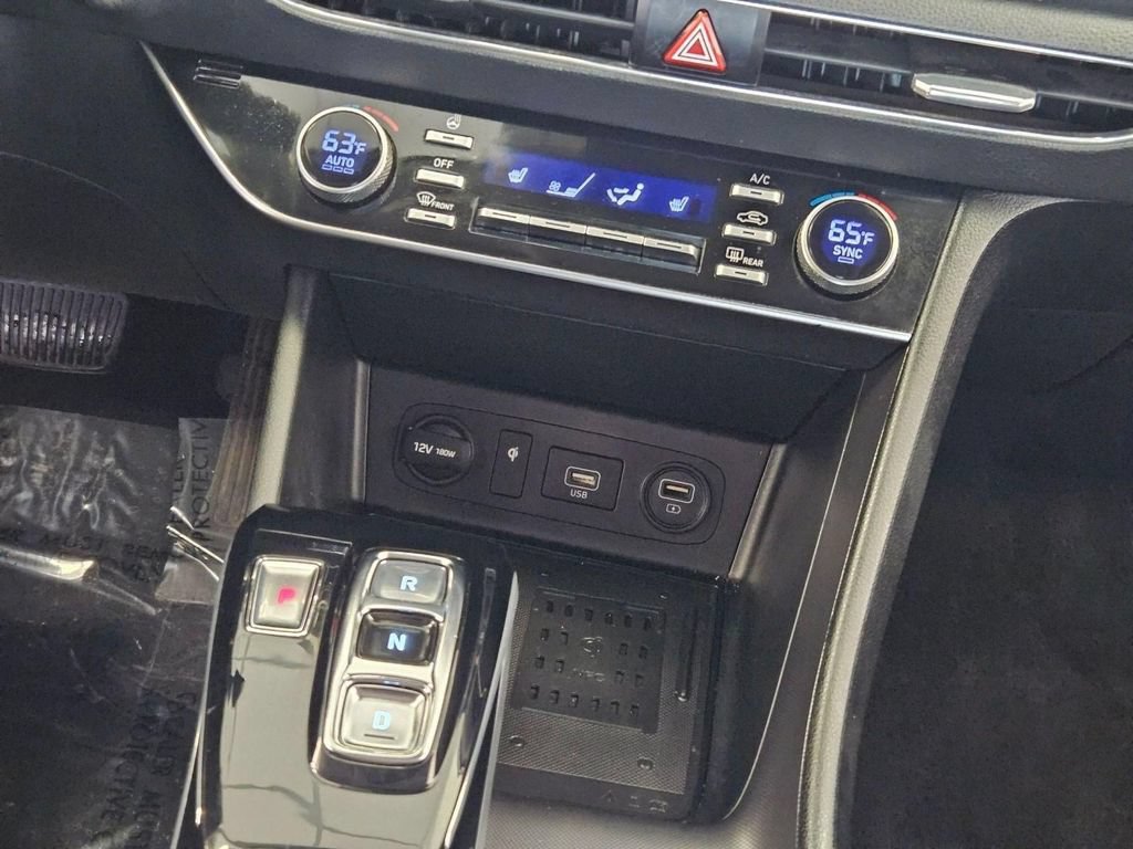Used 2020 Hyundai Sonata SEL FWD image 21