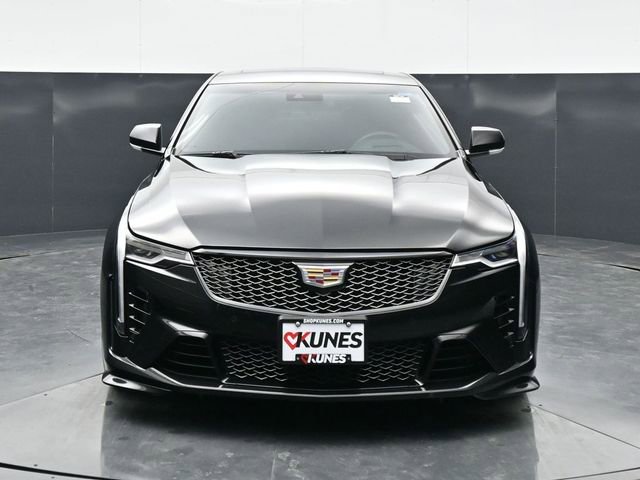 Used 2023 Cadillac CT4 V Blackwing w/ Technology Package image 2