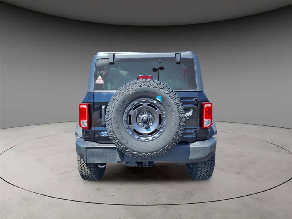 New 2025 Ford Bronco 2-Door w/ Sasquatch Package image 7