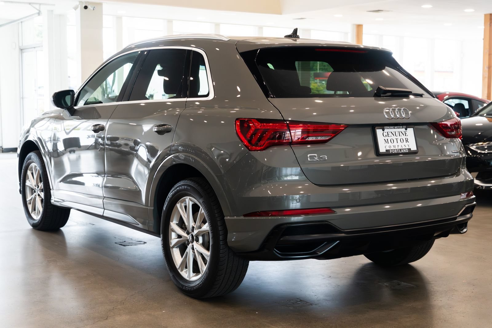 Used 2022 Audi Q3 2.0T Premium AWD/4WD image 6