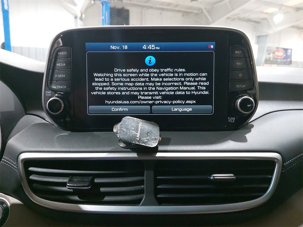 Used 2021 Hyundai Tucson Ultimate image 20