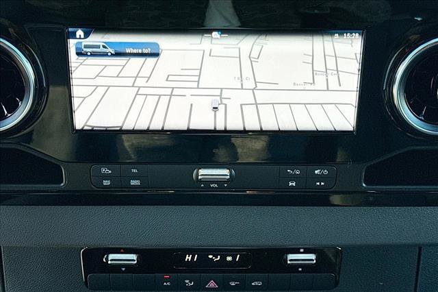 New 2026 Mercedes-Benz Sprinter 2500 image 12