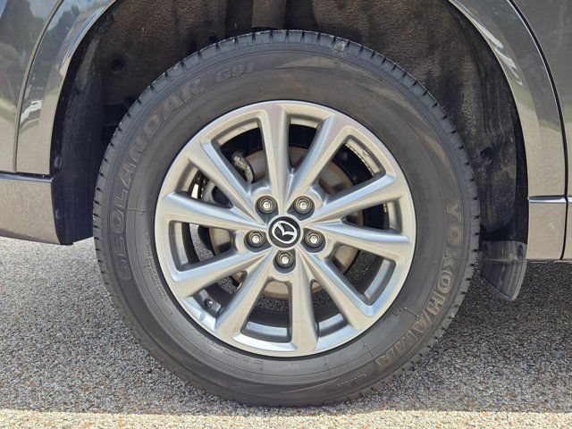 Used 2025 MAZDA CX-5 AWD 2.5 S w/ Preferred Package image 32