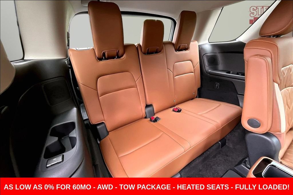 New 2026 Nissan Pathfinder Platinum AWD/4WD image 29