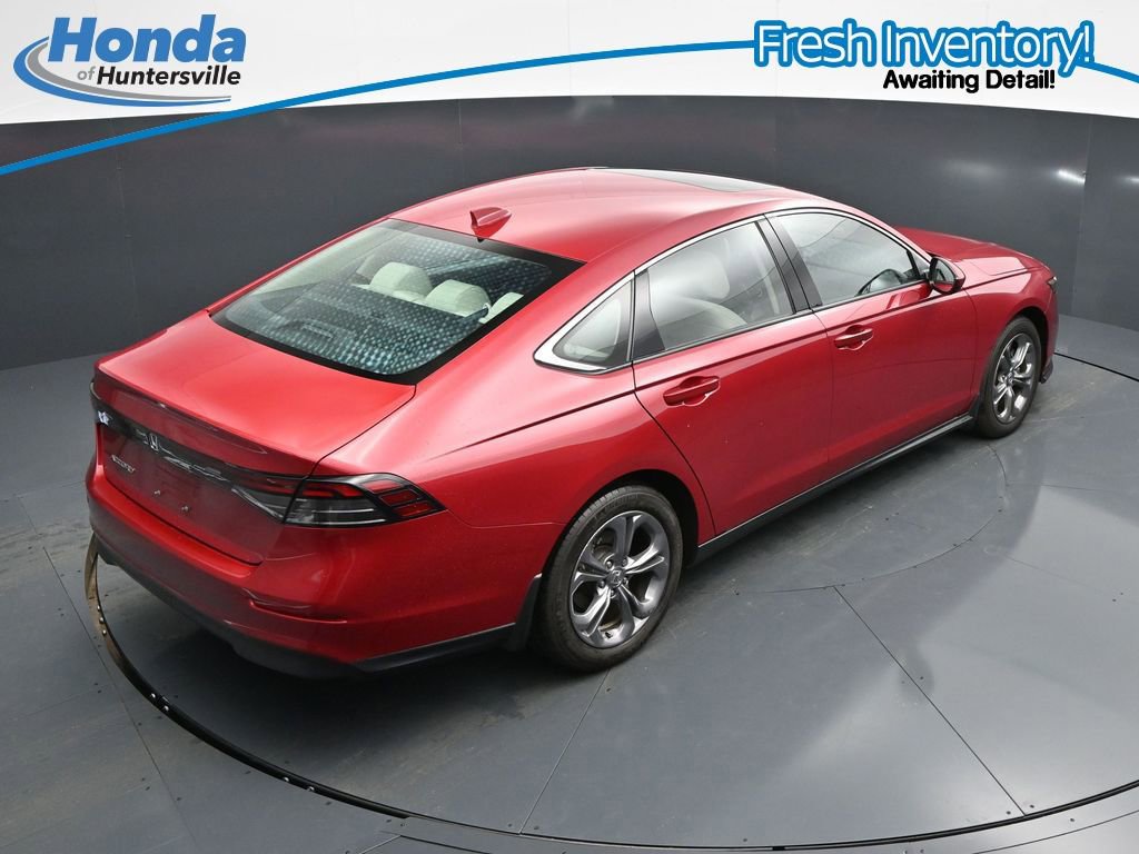 Used 2024 Honda Accord EX image 36