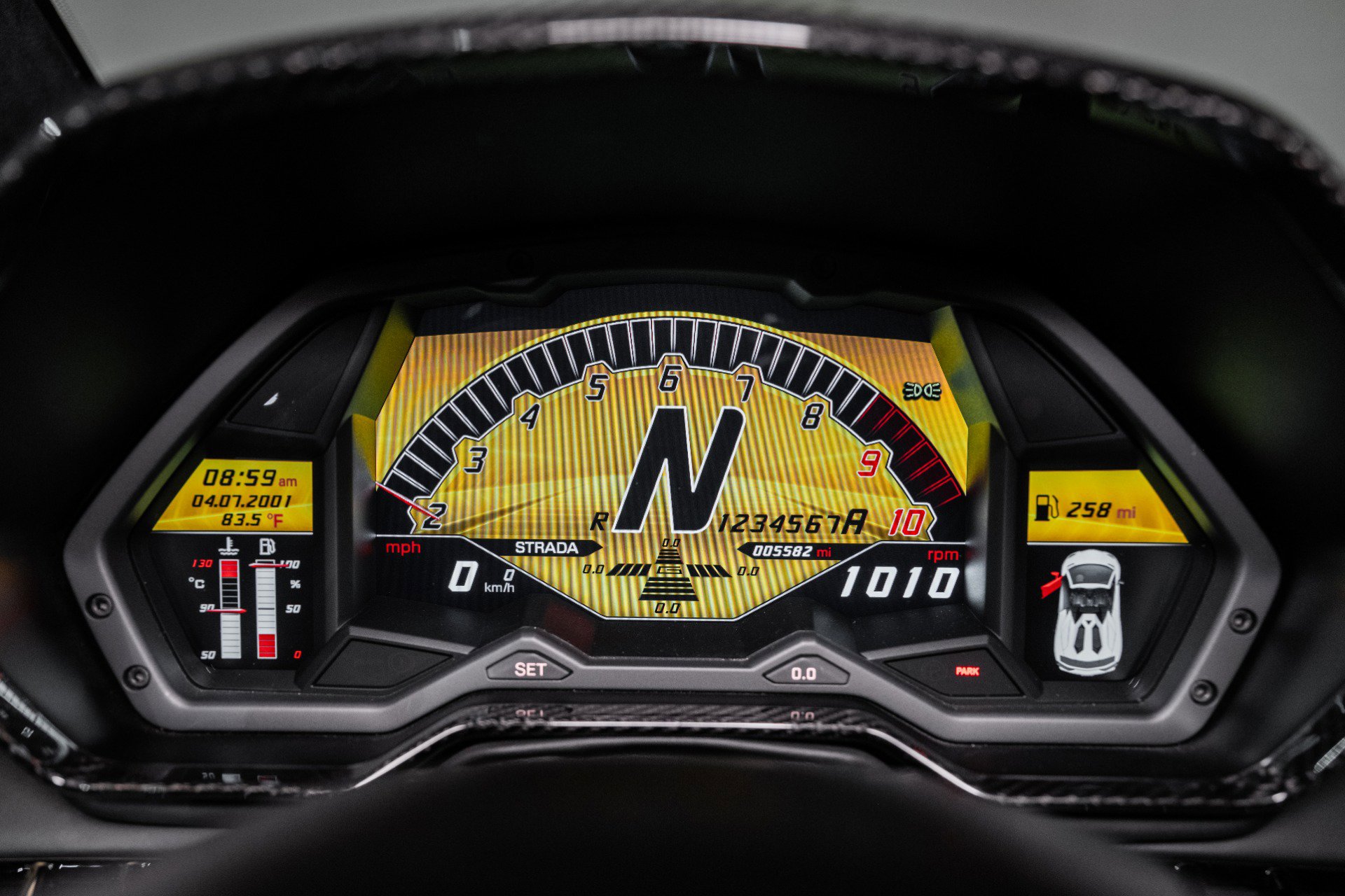 Used 2016 Lamborghini Aventador LP 750-4 Superveloce image 73