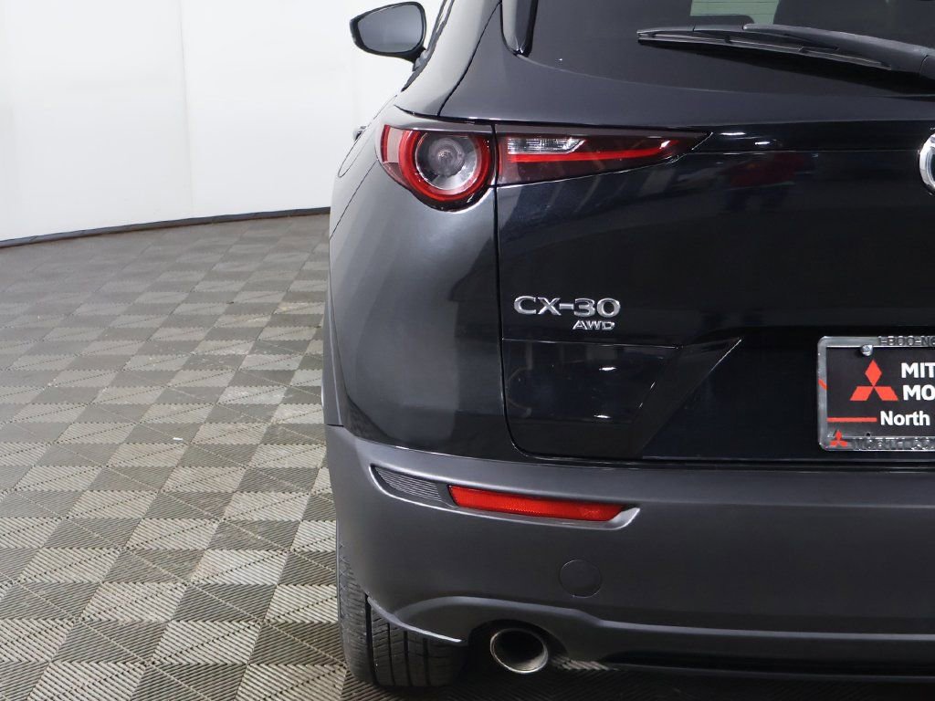 Used 2021 MAZDA CX-30 2.5 Turbo w/ Premium Package image 16