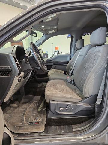 Certified 2017 Ford F150 XLT w/ Equipment Group 302A Luxury image 12