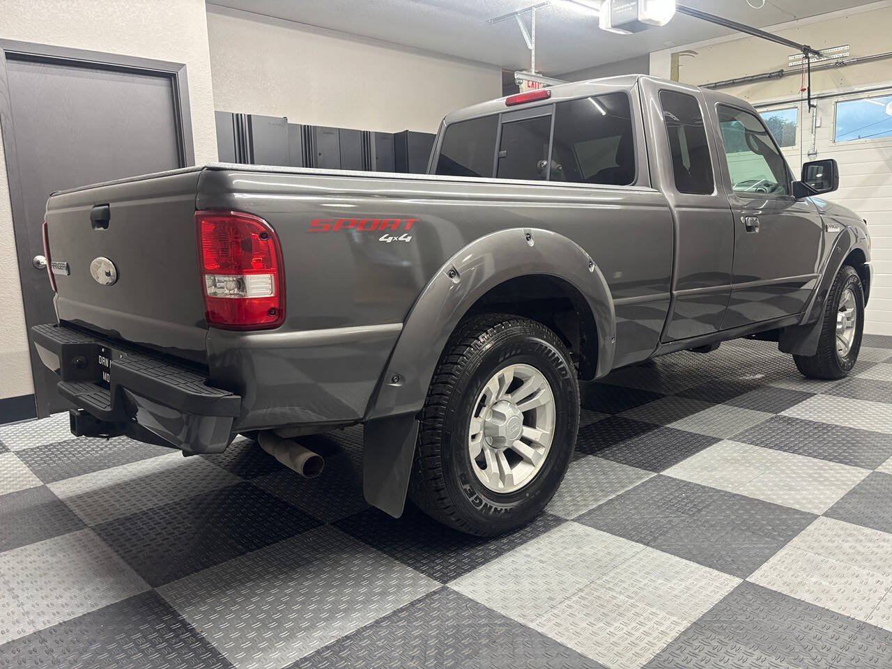 Used 2011 Ford Ranger Sport AWD/4WD image 7
