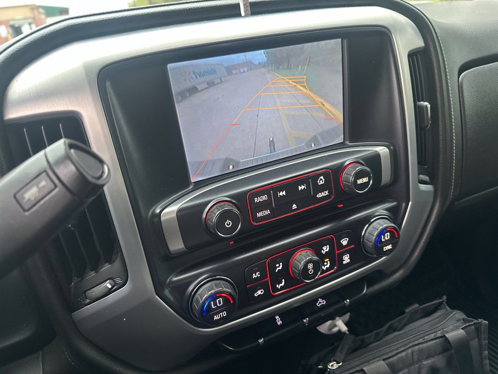 Used 2015 GMC Sierra 1500 SLE AWD/4WD image 6