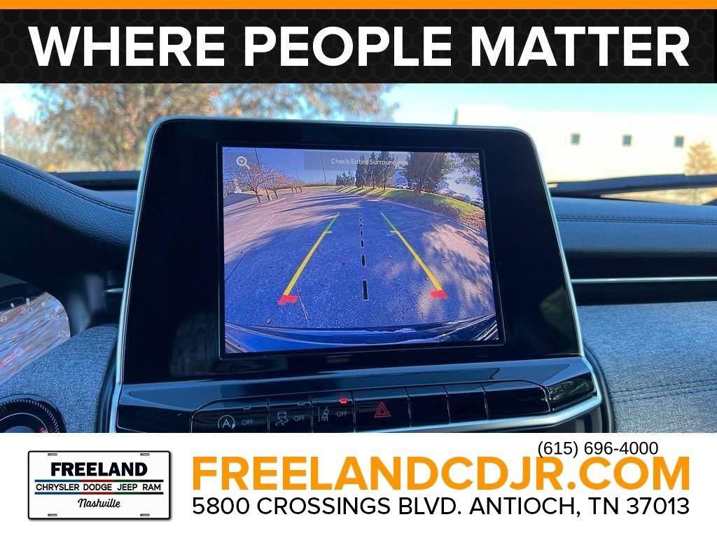 New 2025 Jeep Compass Sport image 27