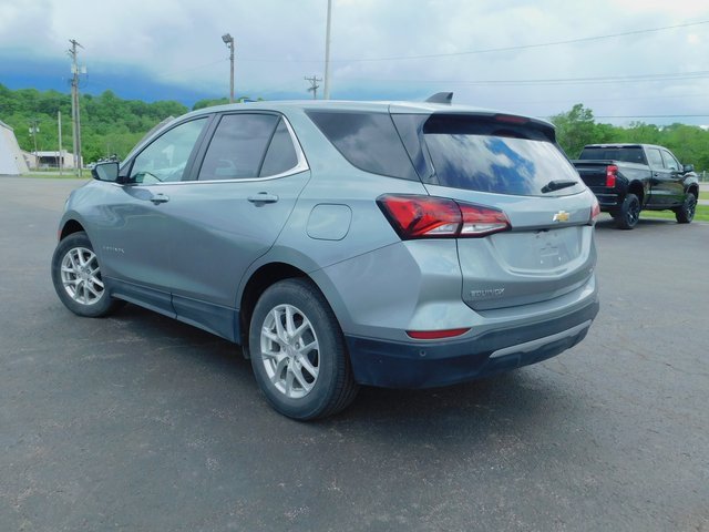 Used 2024 Chevrolet Equinox LT image 7