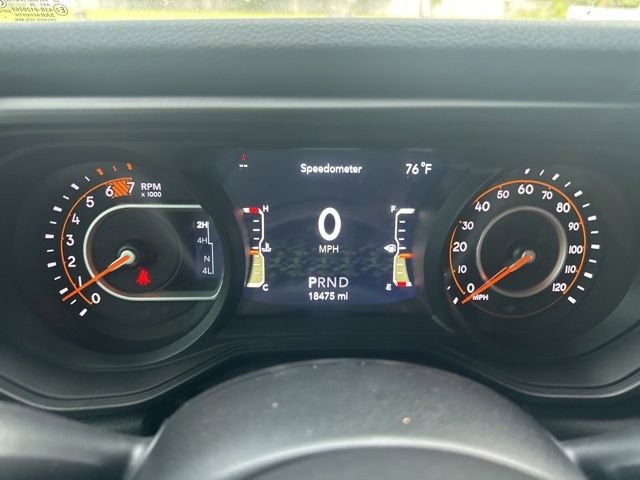 Used 2024 Jeep Wrangler Sport S AWD/4WD image 27