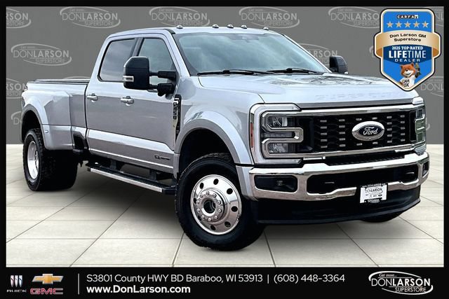 Used 2024 Ford F450 Lariat w/ FX4 Off-Road Package AWD/4WD image 1
