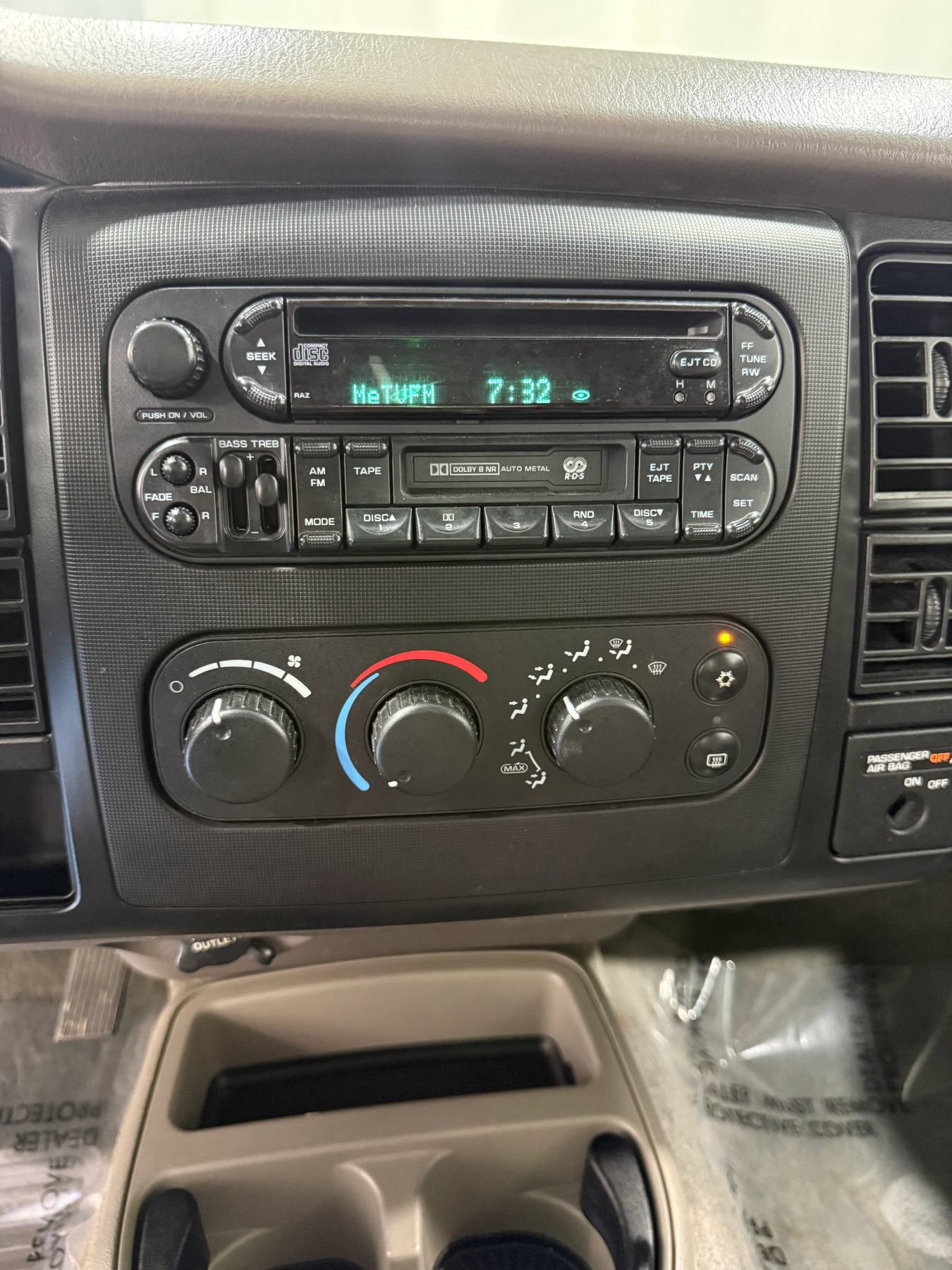 Used 2003 Dodge Dakota R/T RWD image 36
